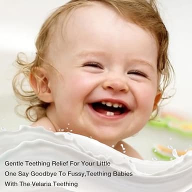 3Pcs Mamas Teether: Baby Teething Oil Roller,Natural Gentle Teething Relief Roller,Teething Roller,Teething Roller All Natural for Baby - Image 7