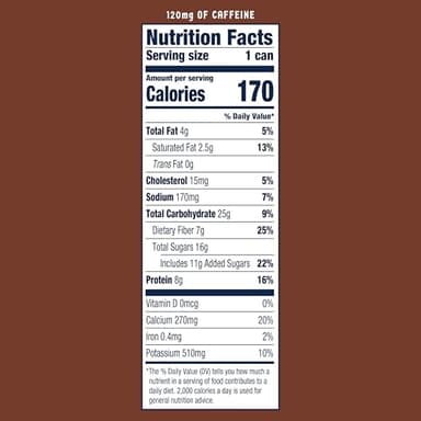 La Colombe Coffee, S'mores Latte, Cold Brew Draft Latte, 11 fl oz Cans (Pack of 12) - Image 2