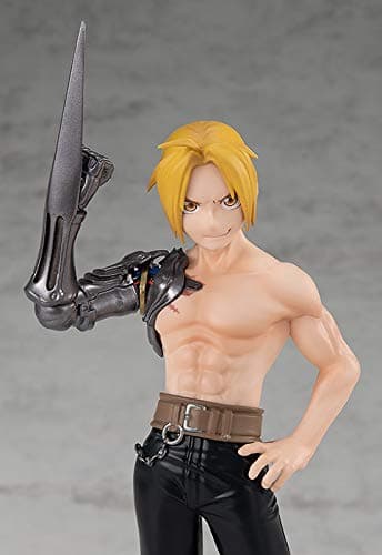 Good Smile Fullmetal Alchemist: Brotherhood – Edward Elric Pop Up Parade PVC Figure, Multicolor - Image 2