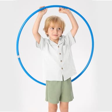 XMWEALTHY Toddler Baby Boy Summer Clothes Color Block Short Sleeve Button-down Shirt Tops Cotton Pants Outfit Set 6-12M - Image 6