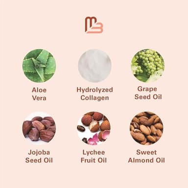 Himalayan Salt Scrub, Face, Foot, and Body Exfoliator with Collagen and Stem Cells, Exfoliating Scrub for Toning, Cellulite, and Skin Care by M3 Naturals 16 fl oz - Image 9