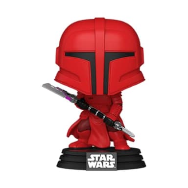 Funko POP! Star Wars: The Mandalorian - Praetorian Guard - Collectable Vinyl Figure - Gift Idea - Official Merchandise - for Kids & Adults - TV Fans - Model Figure for Collectors - Image 3