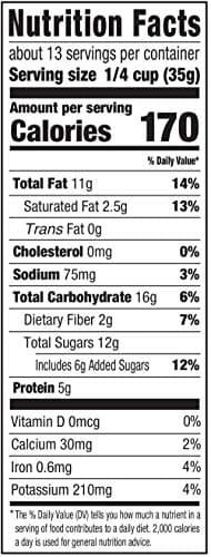 Amazon Brand - Happy Belly Nuts, Chocolate & Dried Fruit, Trail Mix, 1 pound (Pack of 1) - Image 8