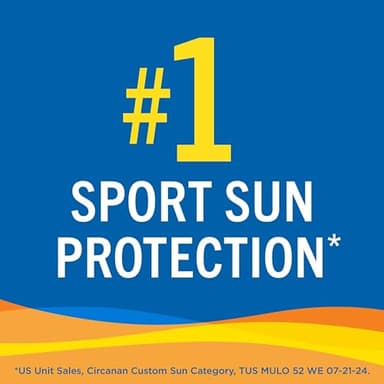 Banana Boat Sport Ultra SPF 50 Sunscreen Spray | Banana Boat Sunscreen Spray SPF 50, Water Resistant, Oxybenzone-Free, Sunblock, 6oz each Twin Pack - Image 6