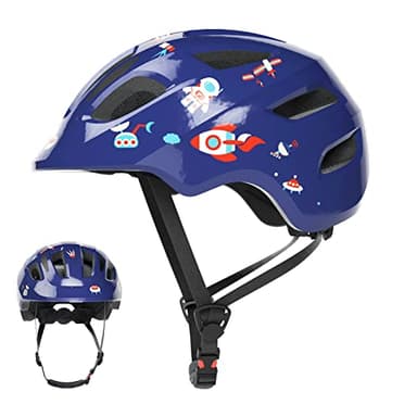 XJD Toddler Helmet Kids Bike Helmet Multi-Sport Adjustable Skateboard for Kids Boys Girls Infant Lightweight for Age 1 and Older - Image 1