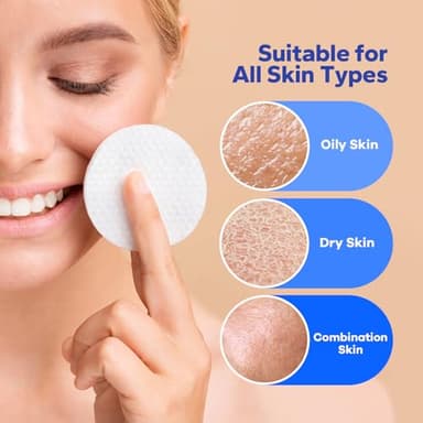 SilkyShark Glycolic Acid Resurfacing Pads (60 Count), 10% Ultra Pure + 2% Salicylic Acid, Exfoliating Peel Pads for Face, Effective Chemical Peel, Radiant Skin Renewal - Image 5