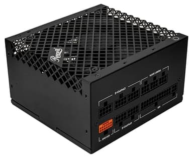 Rosewill VMG 1000W 80+ Gold, ATX 3.0 & 3.1 Compatible, Full Modular Low-Noise Power Supply, PCIe 5.1 12V-2x6 Connector, 100% Japanese Capacitor, 120mm FDB Silent Fan - 5 Year Warranty - Image 5