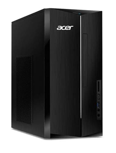 acer Aspire TC-1785-UA92 Business Desktop (Intel i5-14400, 16GB DDR5, 512GB PCIe NVMe SSD, Intel UHD, 300W PSU, WiFi 6E, Bluetooth 5.3, RJ-45, 2 HDMI, Windows 11 Pro) w/DKZ USB Port Expander - Image 5