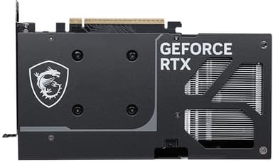 MSI Gaming RTX 5060 Ti 16G Ventus 2X OC Plus Graphics Card (16GB GDDR7, 128-bit, Extreme Performance: TBA MHz, DisplayPort x 3 2.1a, HDMI 2.1b, NVIDIA Blackwell Architecture) - Image 4