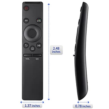 Universal for Samsung-TV-Remote-Control Replacement,Compatible with All Samsung Smart Frame Curved QLED TVs - Image 8