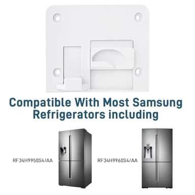 ELECTRAPICK DDA97-14580A For Samsung Refrigerator RF34H9950S4/AA、RF34H9960S4/AA, Flipper Guide Part - Image 4