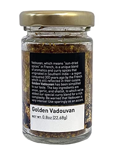See Smell Taste Vadouvan Golden, 0.8-Ounce Jars (Pack of 2) - Image 2