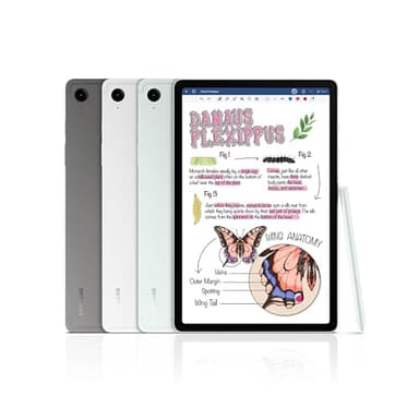 Samsung Galaxy Tab S9 FE 10.9” 256GB WiFi Android Tablet, Large Display, Long Battery Life, Powerful Processor, S Pen, 8MP Camera, Lightweight Durable Design, Expandable Storage, US Version,2023,Mint - Image 6