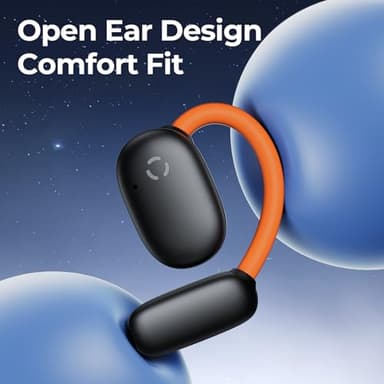 AI Language Translator Earbuds, 164 Languages, Audifonos Traductores Inglés Español for Business Meeting, Glowing Earhook Bluetooth Translating - Image 5