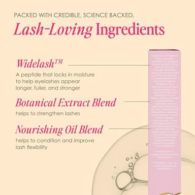 Grande Cosmetics GrandeREPAIR Leave in Lash Conditioner - Image 7