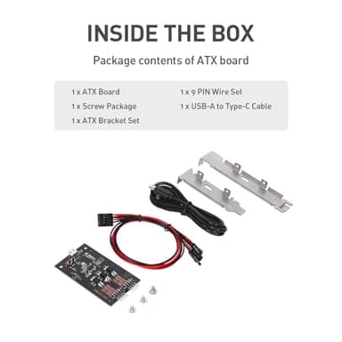 ATX Remote PC Power Control Board - Comet GL-RM1 Accessories - Only for GL.iNet KVM - Boot from Shutdown, Crash Recovery - Image 3