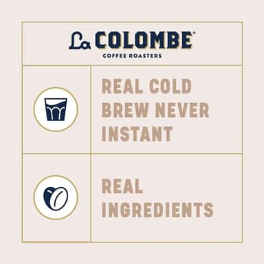 La Colombe Coffee, S'mores Latte, Cold Brew Draft Latte, 11 fl oz Cans (Pack of 12) - Image 3
