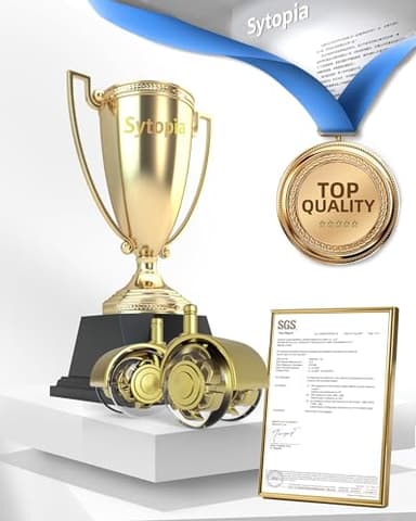 Office Chair Wheels 2" Desk Chair Caster Wheels Smooth Roller Style Quiet for Carpet and Hardwood Floors Universal Fit 11x22 mm Set of 5 Black - Image 7