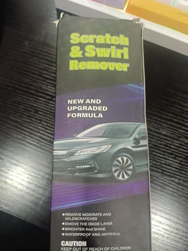 car Scratch - Image 1