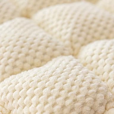 HOMEREFROM Pet Couch Cover for Sofa, Dog Couch Cover Protector, Couch Cover for Dogs Washable, Non Slip Dog Bed Sofa Cover (27.55 * 59.05 in, White) - Image 4