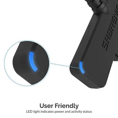 SABRENT SATA to USB Cable - USB 3.0 to 2.5” SATA I/II/III Hard Drive Adapter - External Converter for SSD/HDD Data Transfer (EC-SSHD) - Image 6