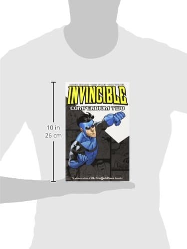 Invincible Compendium Volume 2 - Image 3