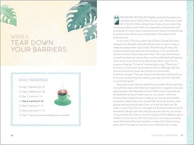 The Bible in 52 Weeks: A Yearlong Bible Study for Women - Image 9