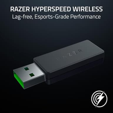Razer Wolverine V3 Pro Wireless Gaming Controller: Licensed for Xbox Series X|S, Xbox One, Windows PC - 6 Remappable Buttons - Fast Triggers - Customizable Thumbsticks - Wired Tournament Mode - Black (Renewed) - Image 9