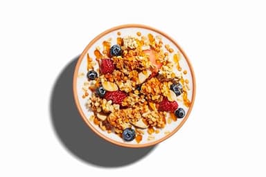 NuTrail 15g Protein Granola Cereal, Honey and Oats, No Sugar Added, Gluten Free, Made with Whey, 8 oz. 3 Count - Image 5