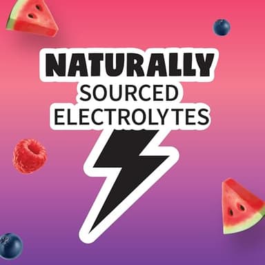 Mott's Active Blastin' Berry Hydrating Juice Beverage, 8 Fl Oz Bottles, 24 Count (4 Packs Of 6), Made With Naturally Sourced Electrolytes & Coconut Water, Gluten & Caffeine-free, Kosher - Image 5