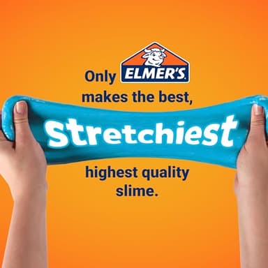 Elmers Clear Liquid School Slime & Craft Glue Premium 1 GlueGallon for School Supplies & Slime Supplies Washable, #1 Teacher Brand - Image 2