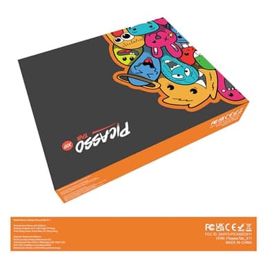 X11 Drawing Tablet • PicassoTab • No Computer Needed • 11" Screen • Drawing Apps & Tutorials • Stylus Pen • Portable • Standalone • Best Gift for Beginner Digital Graphic Artist • PX11 - Image 8