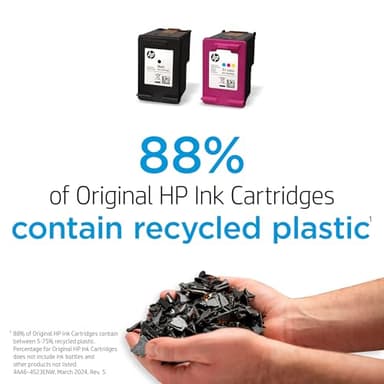 HP 67XL Black High-yield Ink Cartridge for HP Printers | Works with Printer Series: DeskJet 1255, 2700, 4100, ENVY 6000, 6400 Series | Eligible for Instant Ink | 3YM57AN - Image 11