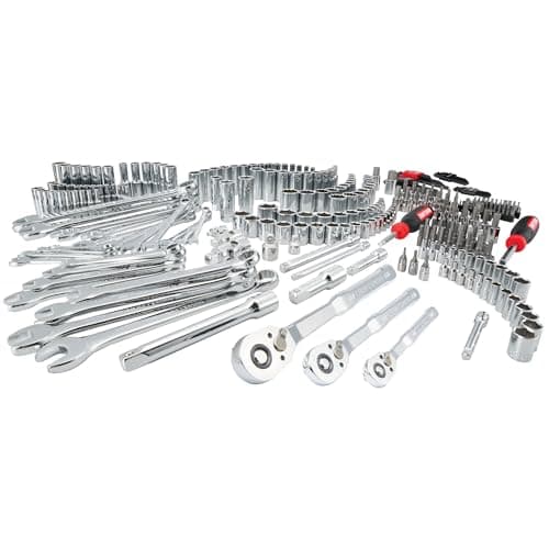 CRAFTSMAN 308 Piece Mechanics Tool Set, Socket and Wrench Set (CMMT45939) - Image 1