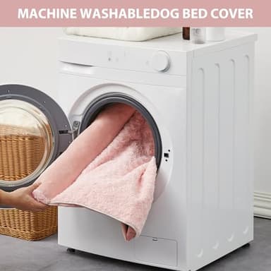 BFPETHOME Dog Beds for Large Dogs, Orthopedic Dog Bed for Medium Large Dogs,Big Waterproof Couch Dog Pet Bed with Removable Washable Cover - Image 5
