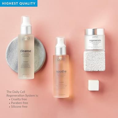 PMD Personal Microderm Elite Pro - At-Home Microdermabrasion Machine with Kit for Face and Body - Exfoliating Crystals and Vacuum Suction for Fresh and Radiant Skin - Three Speed and Suction Options - Image 15