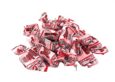 Cherry Flavored Fruit Chews, 2 Pounds Bulk - Image 3