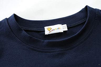 Little Hand Toddler Boys Pajamas Universe Planet Pjs Sleepwear Crew Neck Kids Summer 2 Piece Short Set for Size 2t 3T - Image 3