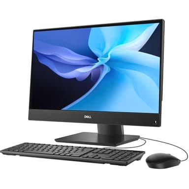 Dell OptiPlex 5270 All-in-One Desktop PC, 21.5-Inch Full HD Computer, Intel Quad-Core i3-9100, 16GB RAM, 512GB SSD, WiFi, Bluetooth, No CAM, Keyboard and Mouse, Windows 11 Pro(Renewed) - Image 3