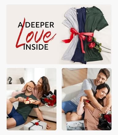 DAVID ARCHY Men's Undershirt Bamboo Rayon Moisture-Wicking White T-Shirts Stretch V-Neck Tees for Men, 3-Pack (L, White) - Image 6