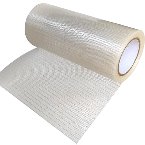 RV Awning Repair Tape for Tarp, Boat Covers Repair Tape,Tent, Sail Tape, Tear Repair Patch Kit, Waterproof, 5 Inch Wide 30FT Long, Reinforced - Image 1