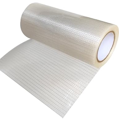 RV Awning Repair Tape for Tarp, Boat Covers Repair Tape,Tent, Sail Tape, Tear Repair Patch Kit, Waterproof, 5 Inch Wide 30FT Long, Reinforced - Image 1