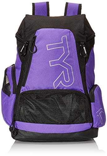 Alliance Backpack, 45L Capacity, Wet and Dry Compartments, Team Colors, Purple, 45 Liter - Image 5