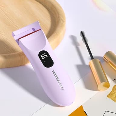 TOUCHBeauty – Quick Heating, Long-Lasting Curl Purple - Image 8
