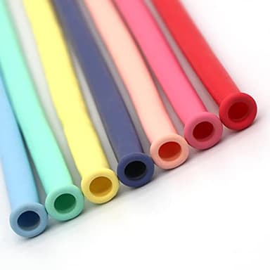 LXZFCRG 260 Balloons Pack of 100, Premium Long Latex Twisting Balloons for Birthday Wedding Festival Party Pastel Color Pack of 100 - Image 2