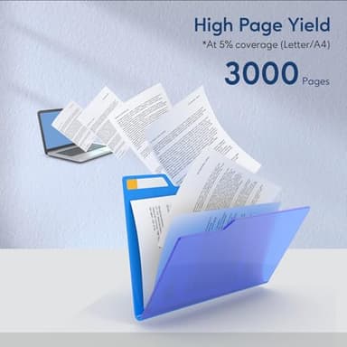 AOLIBE TN830XL Toner Cartridges Compatible for Brother TN830XL TN830 XL Toner High Yield Work with HL-L2460DW DCP-L2640DW HL-L2405W HL-L2400D HL-L2480DW MFC-L2820DW MFC-L2820DW XL (2 Black) - Image 3