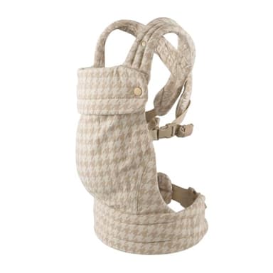 Baby Carrier Newborn to Toddler (Houndstooth) - Image 1