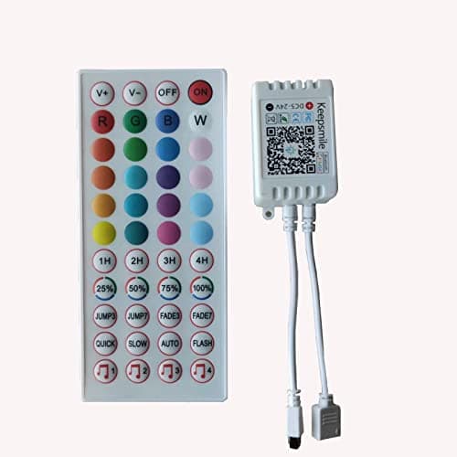 65.6ft Controller and Remote Control