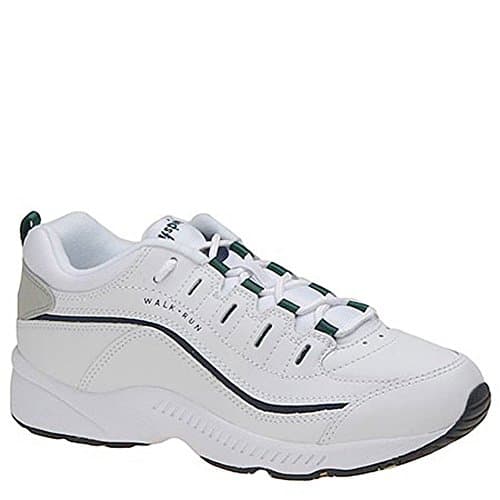 Easy Spirit womens Romy Sneaker, White 140, 8.5 US - Image 1