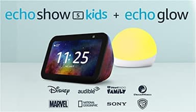 Echo Show 5 (3rd Gen) Kids with Echo Glow - Image 9